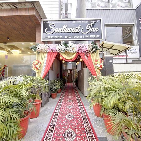 Southwest Inn - Boutique Hotel Delhi  Exterior foto
