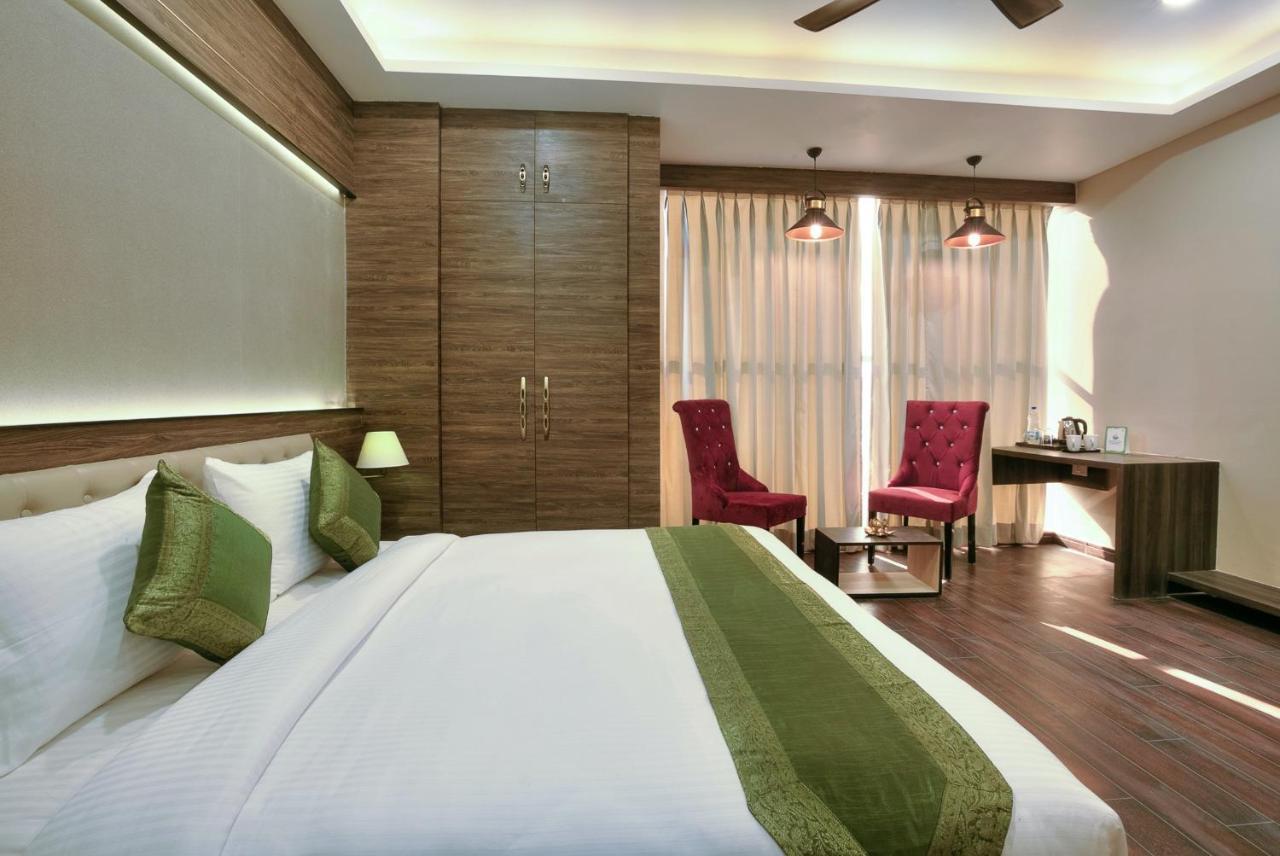 Southwest Inn - Boutique Hotel Delhi  Exterior foto