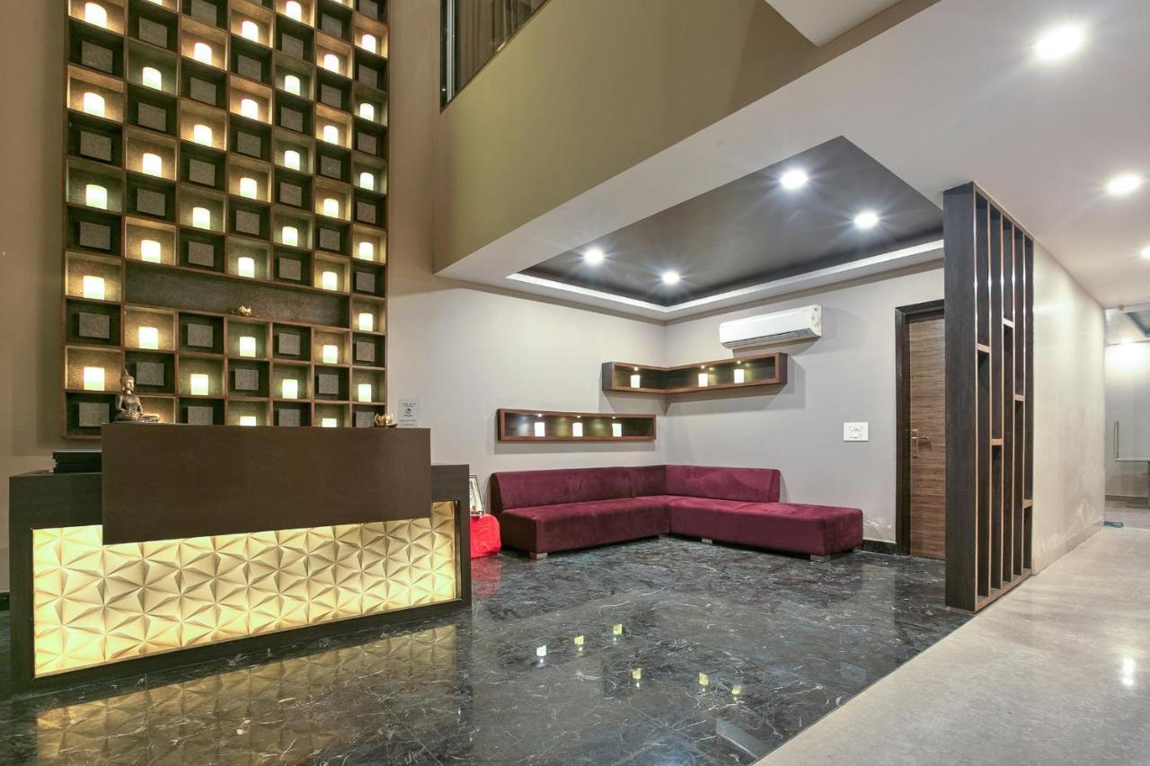Southwest Inn - Boutique Hotel Delhi  Exterior foto