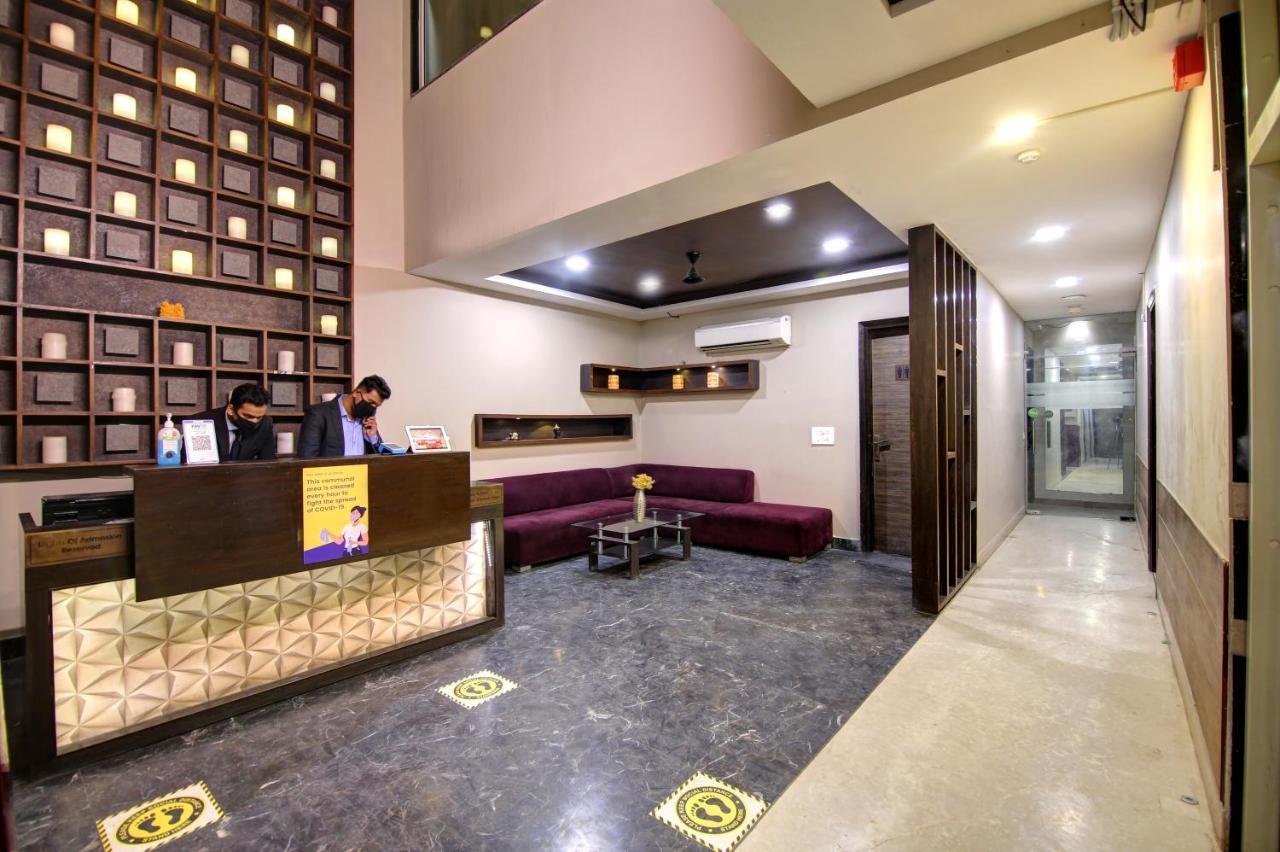 Southwest Inn - Boutique Hotel Delhi  Exterior foto