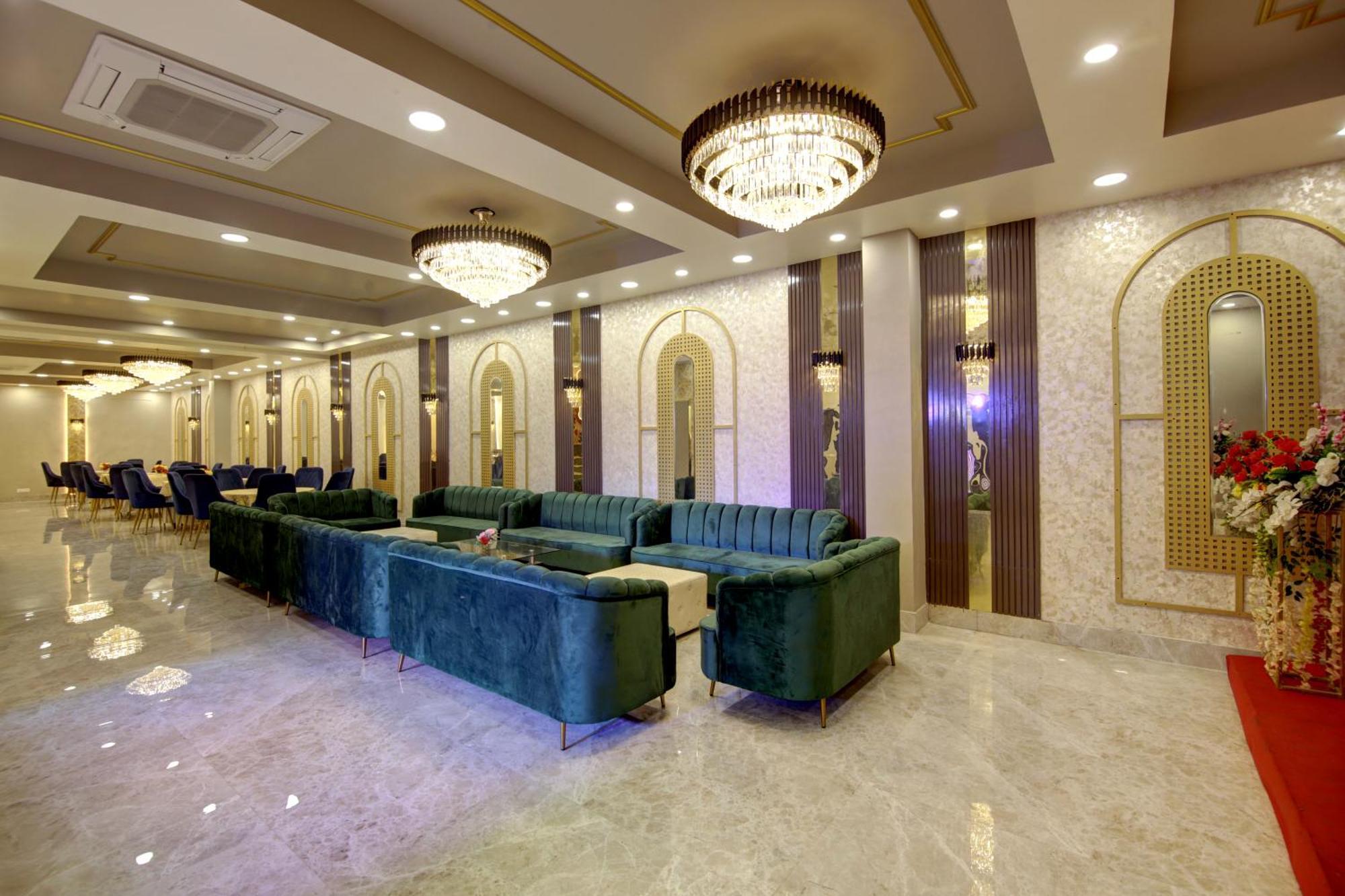 Southwest Inn - Boutique Hotel Delhi  Exterior foto