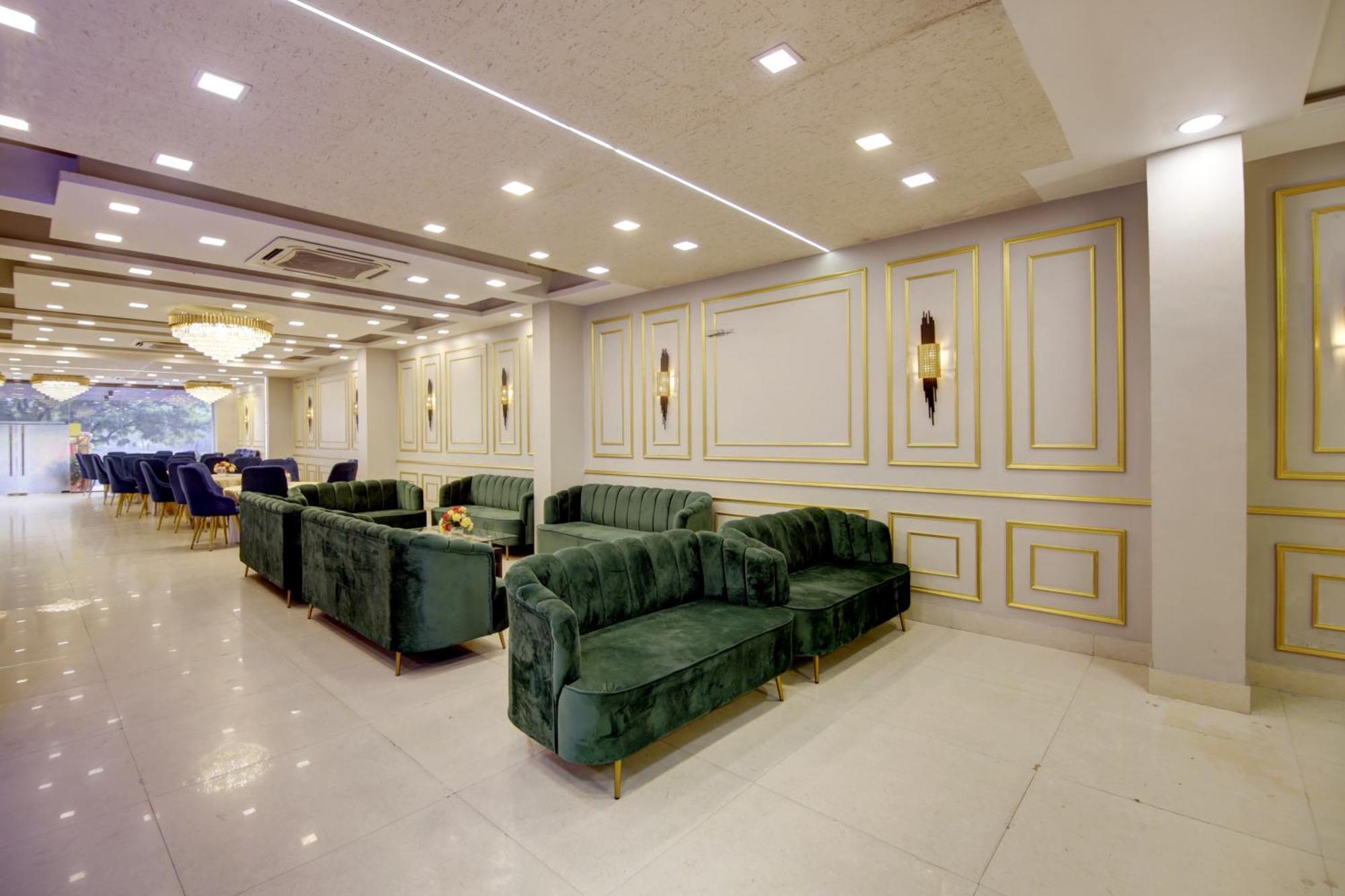 Southwest Inn - Boutique Hotel Delhi  Exterior foto