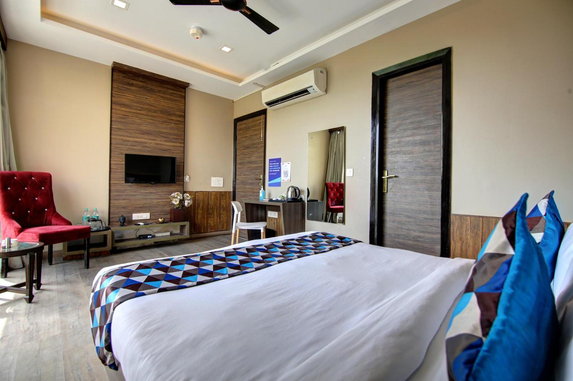 Southwest Inn - Boutique Hotel Delhi  Habitación foto